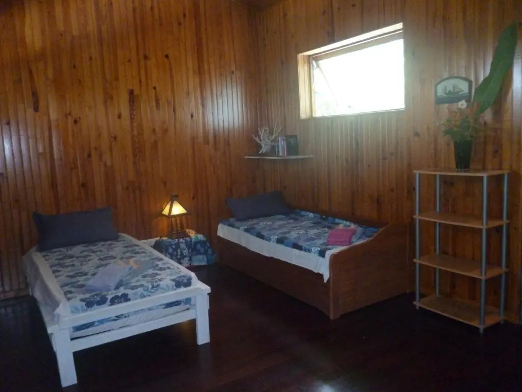 Standard Double Attic room (full double bed)