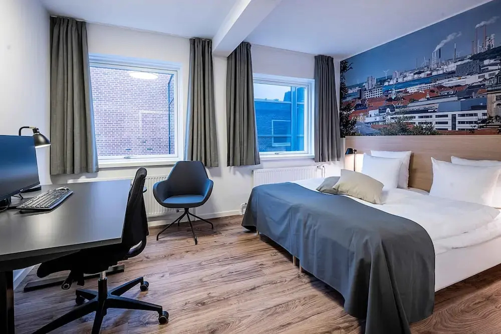 Business room