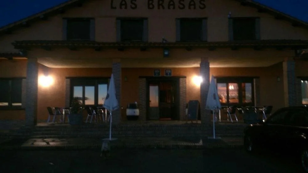 Hotel Rural Las Brasas