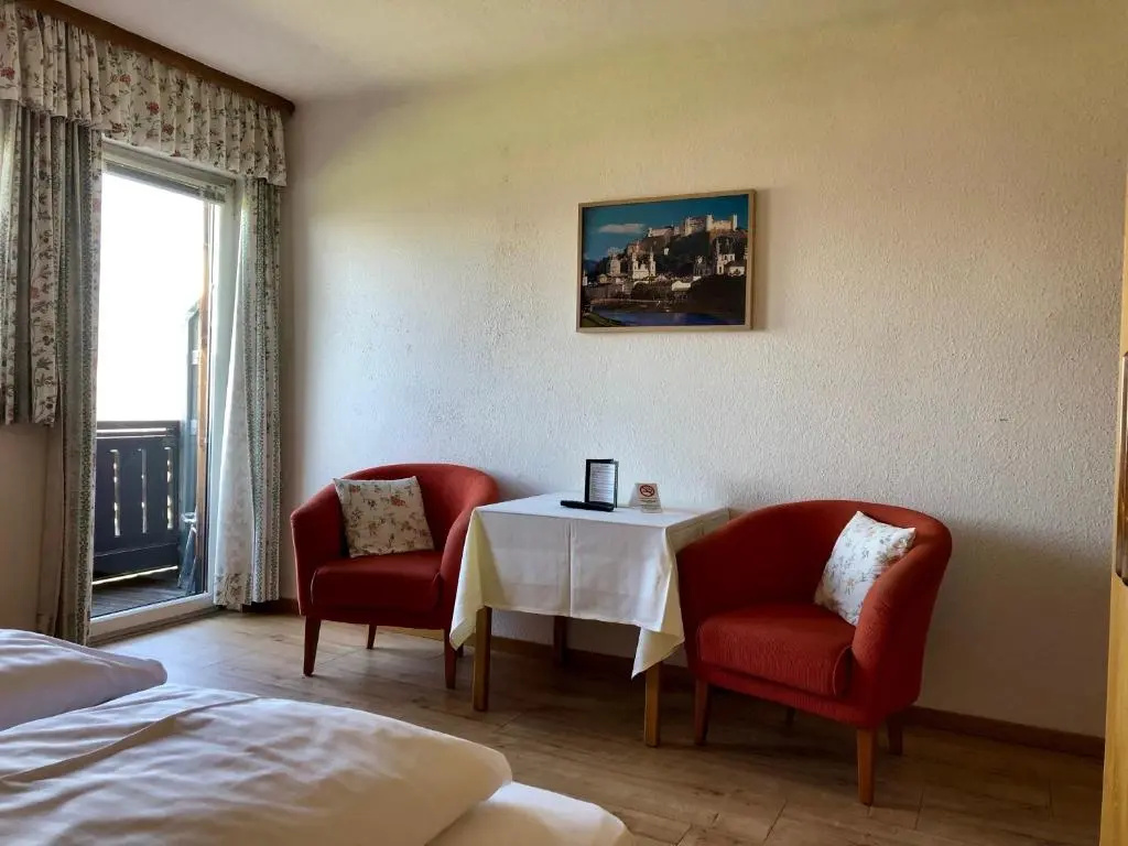 Hotel Schöne Aussicht - Chambres