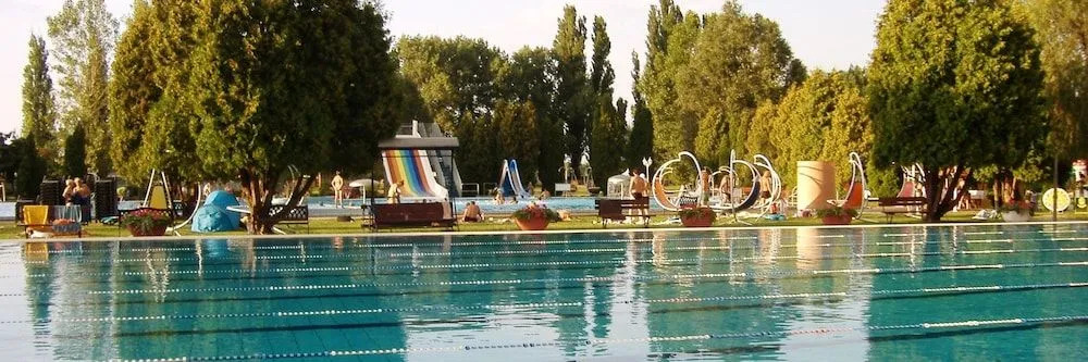 Hotel Aqua - фото 10