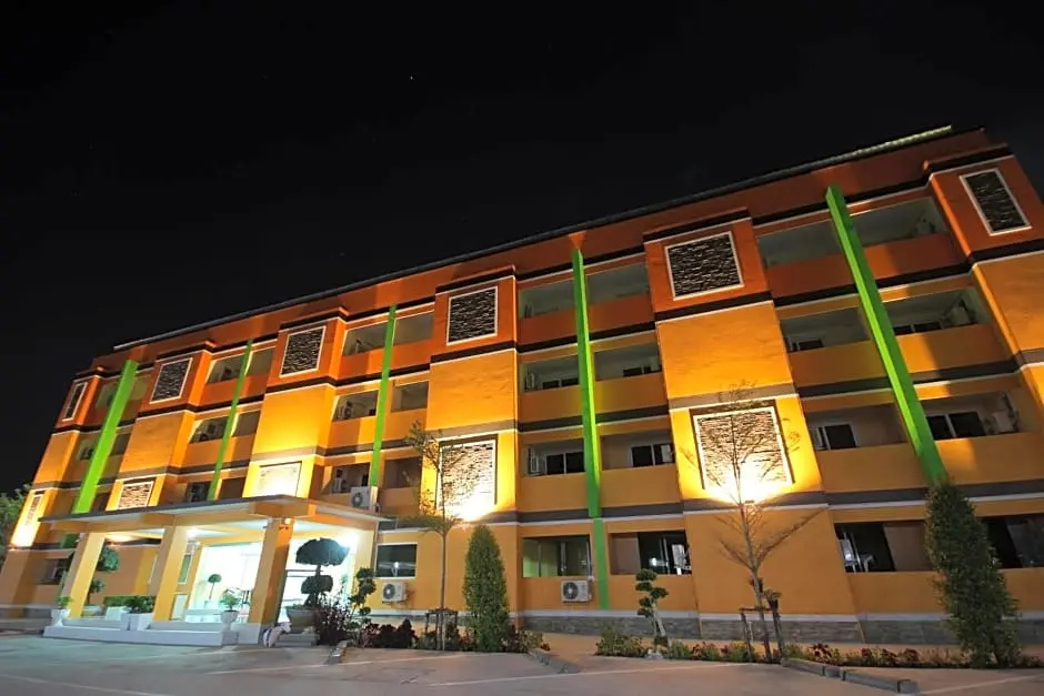 Windsor Park and Resort - Chambres