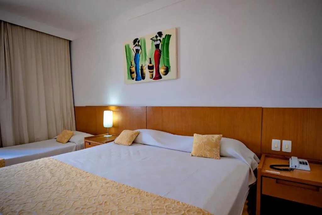 Superior Quadruple room
