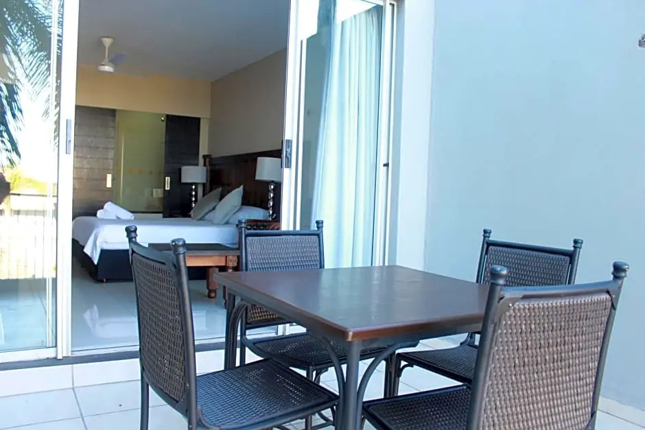 Standard room with balcony
