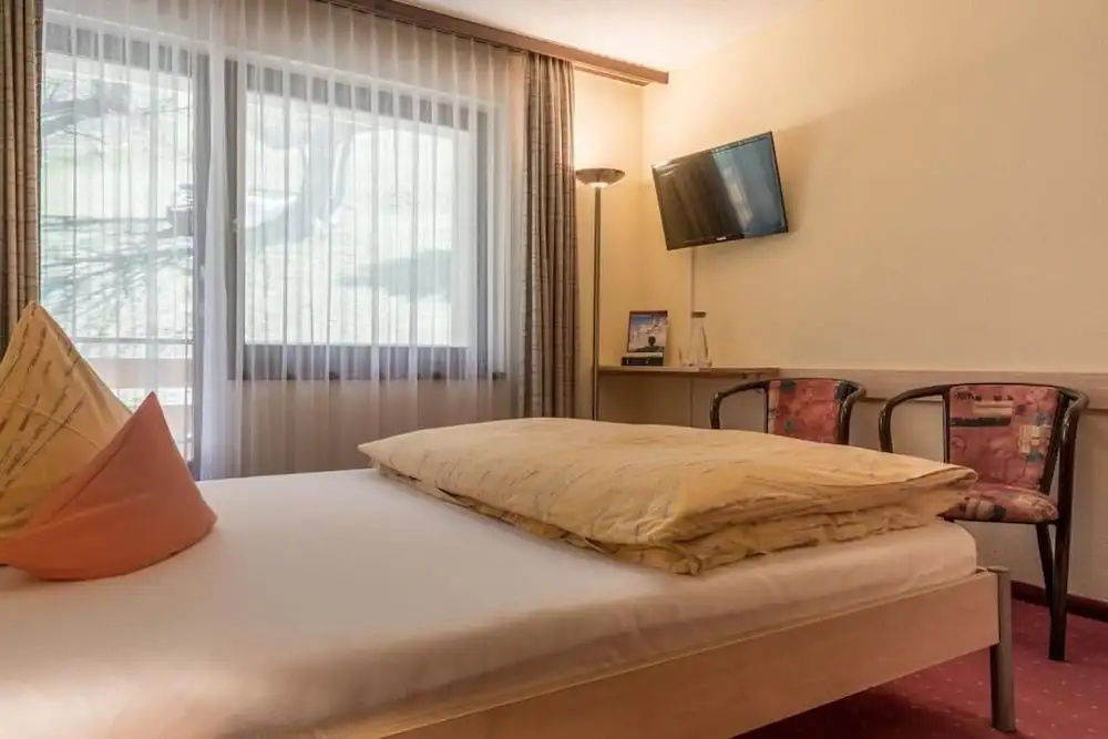 Hotel Alex - Chambres