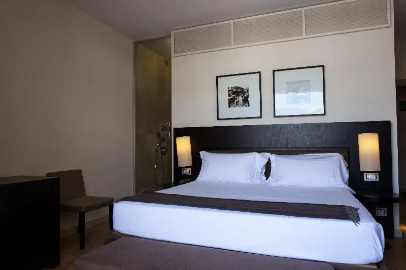 MarinaPlace Resort & Spa - Chambres