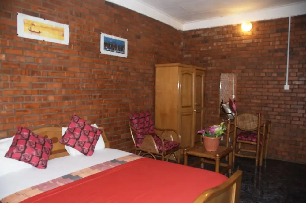 Joy Family Lodge - Chambres