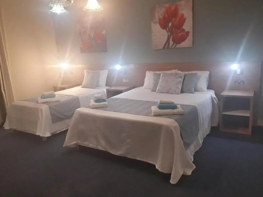 Estrella Lodging - Chambres