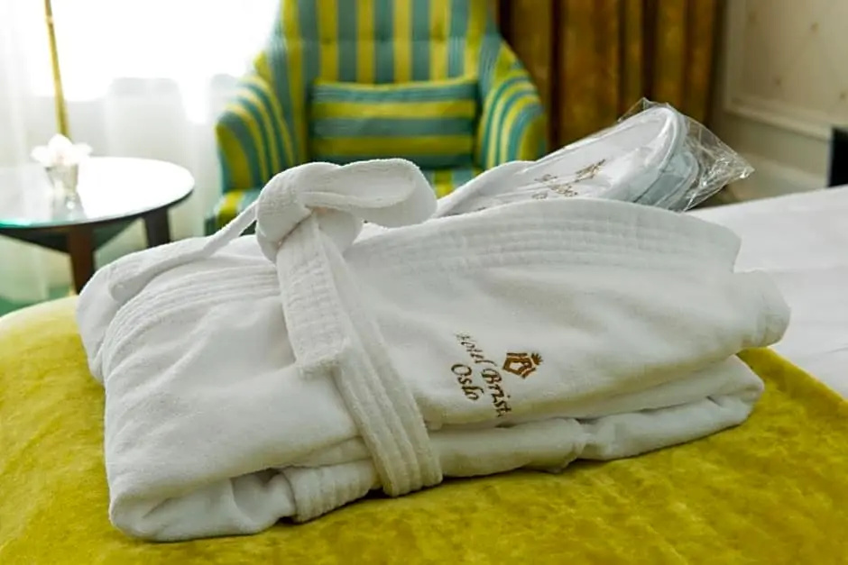 Hotel Bristol - Chambres