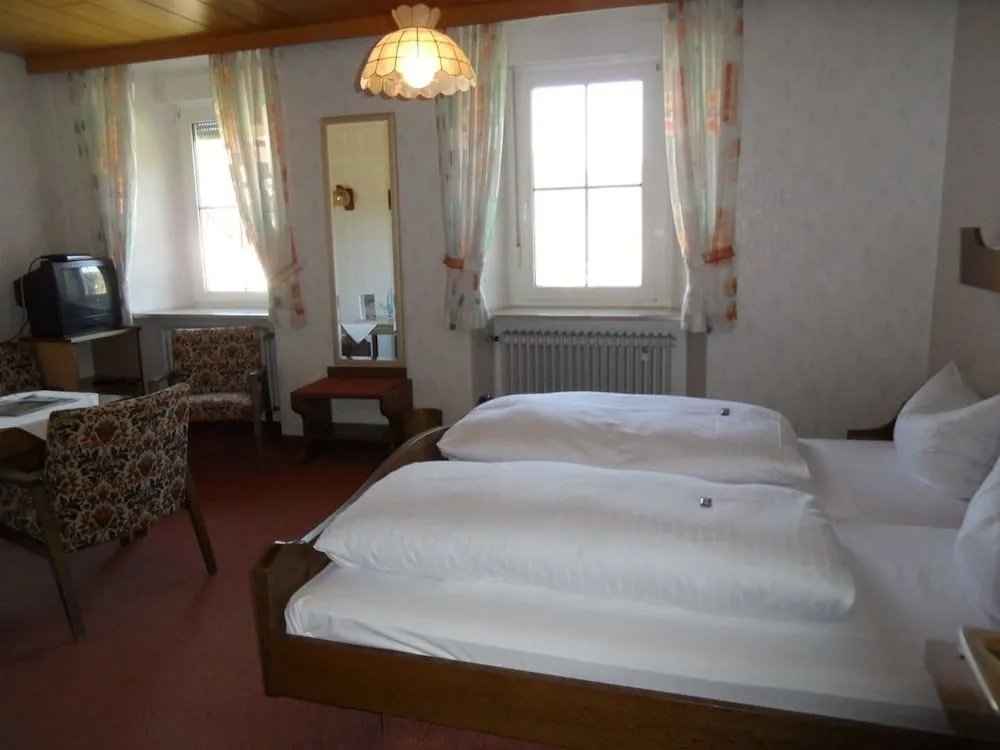 Flair Hotel Gasthof zum Hirsch - Général