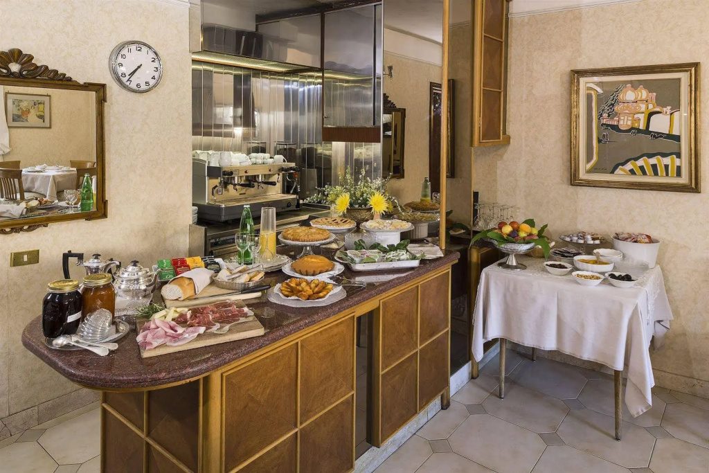 Cacciani Hotel - Général