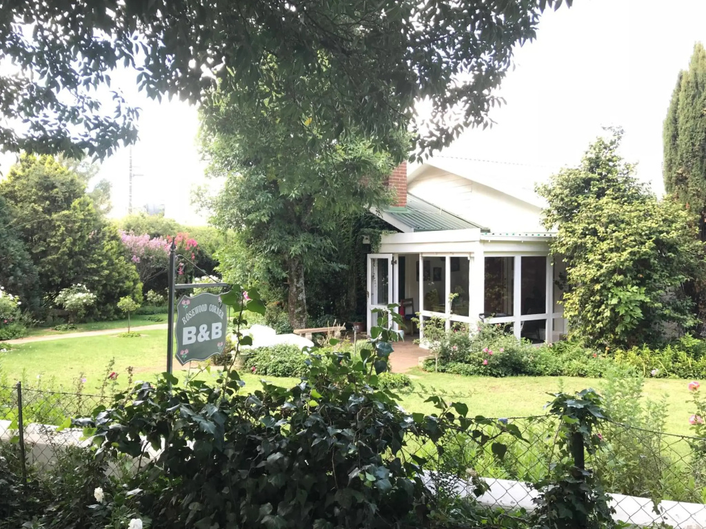 Rosewood Corner, Clarens - Général