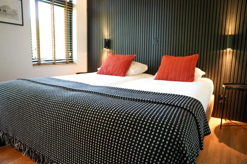 Hotel Het Witte Paard - Chambres