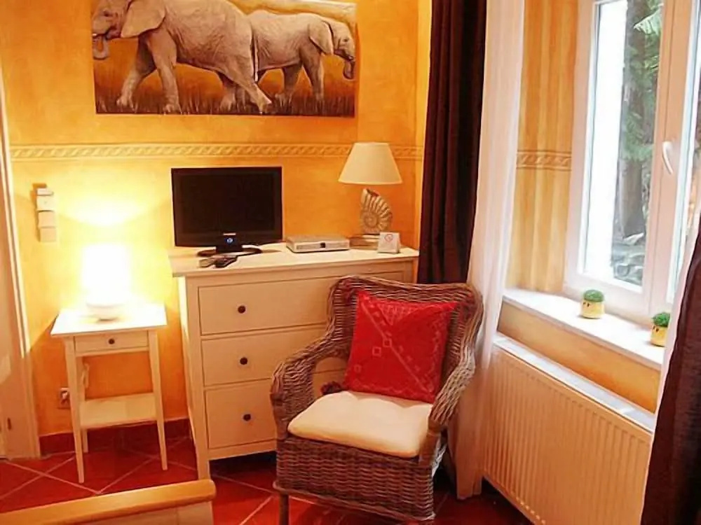 Pension Edinburgh - Chambres