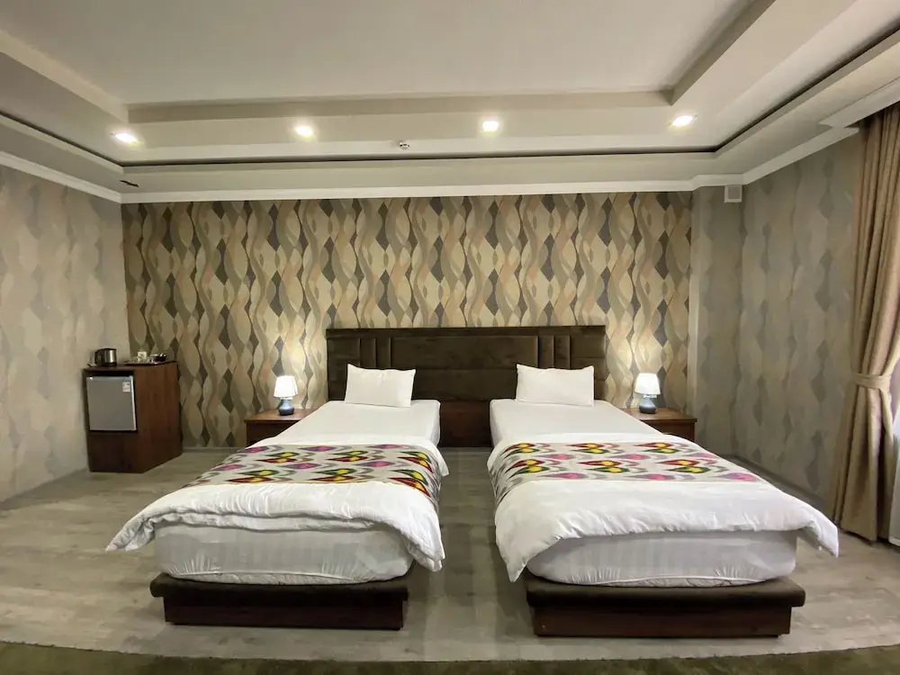 Akhsikent Hotel - фото 4