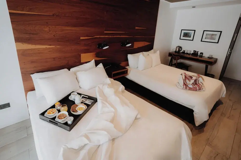 Premium room