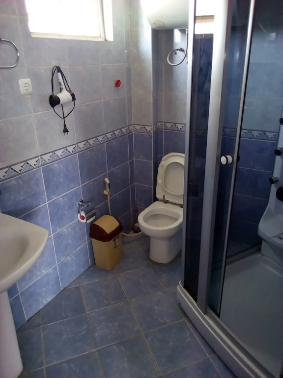 Bete Daniel Hotel - Chambres