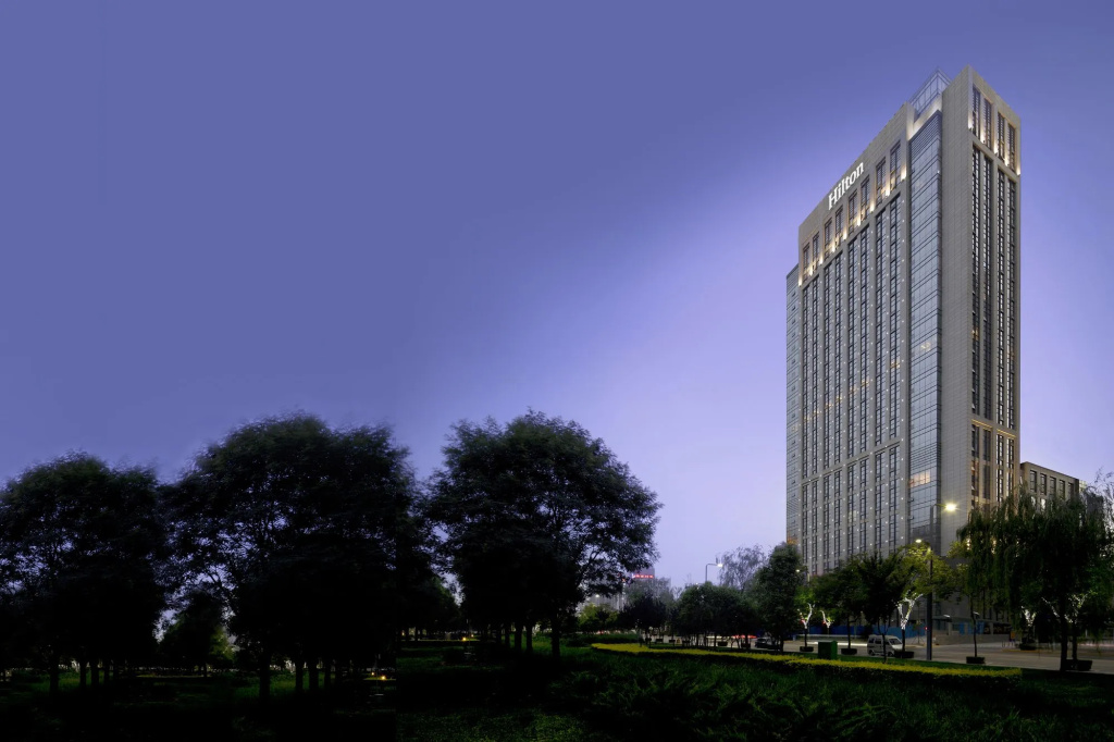Hilton Xi'an High-tech Zone - 3