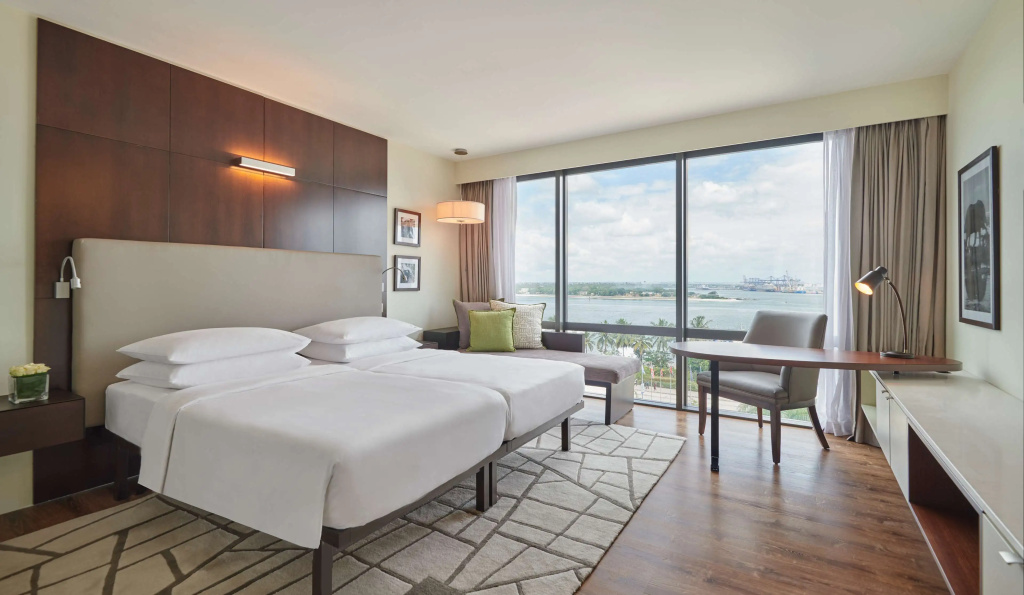 Hyatt Regency Dar Es Salaam The Kilimanjaro Hotel - Chambres
