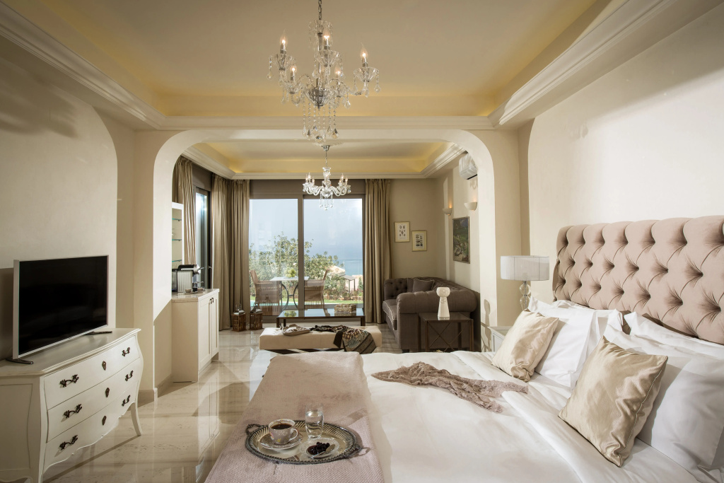 Creta Blue Boutique Hotel & Suites - Général