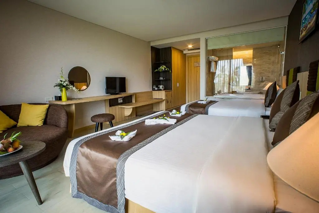 Muong Thanh Mui Ne Hotel - Chambres