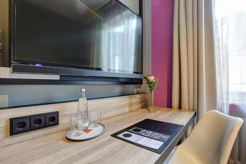 Standard Double room (twin beds)