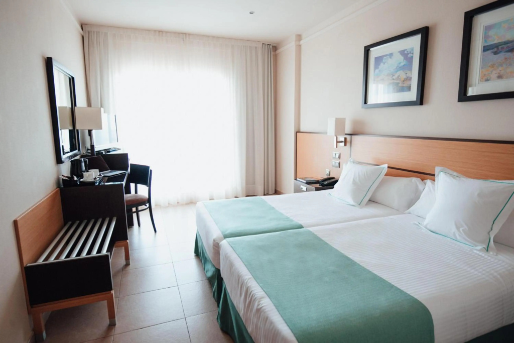 Poseidon La Manga Hotel & Spa - Designed for Adults - Général