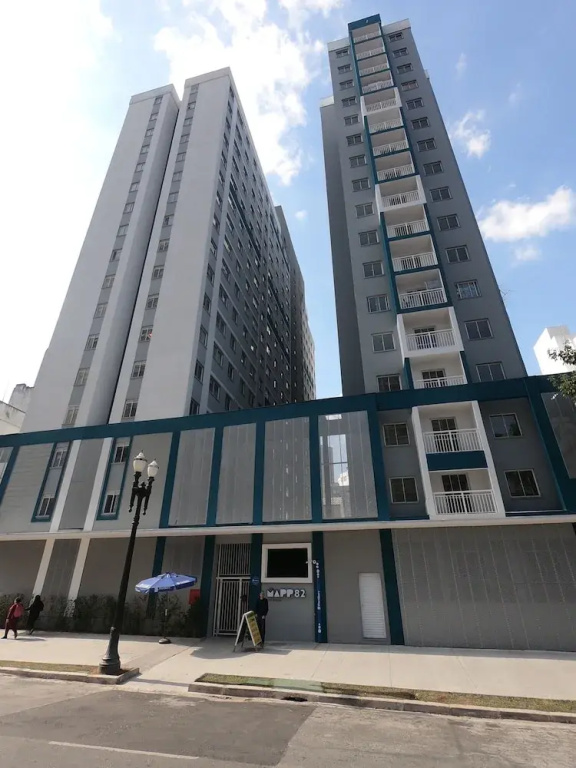 Apartamento no centro de SP - 1209A