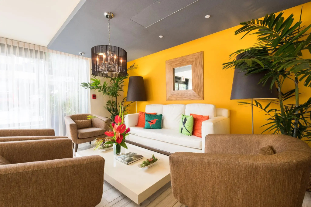 Vive Hotel Waikiki - Général