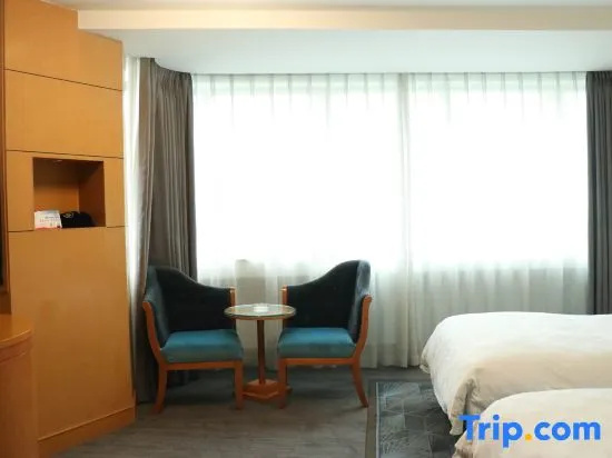 Hanting Hotel Nanjing Huangpu Road - Chambres