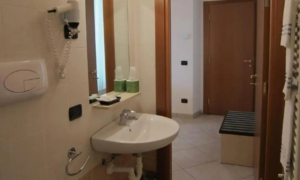 Hotel della Volta - Chambres