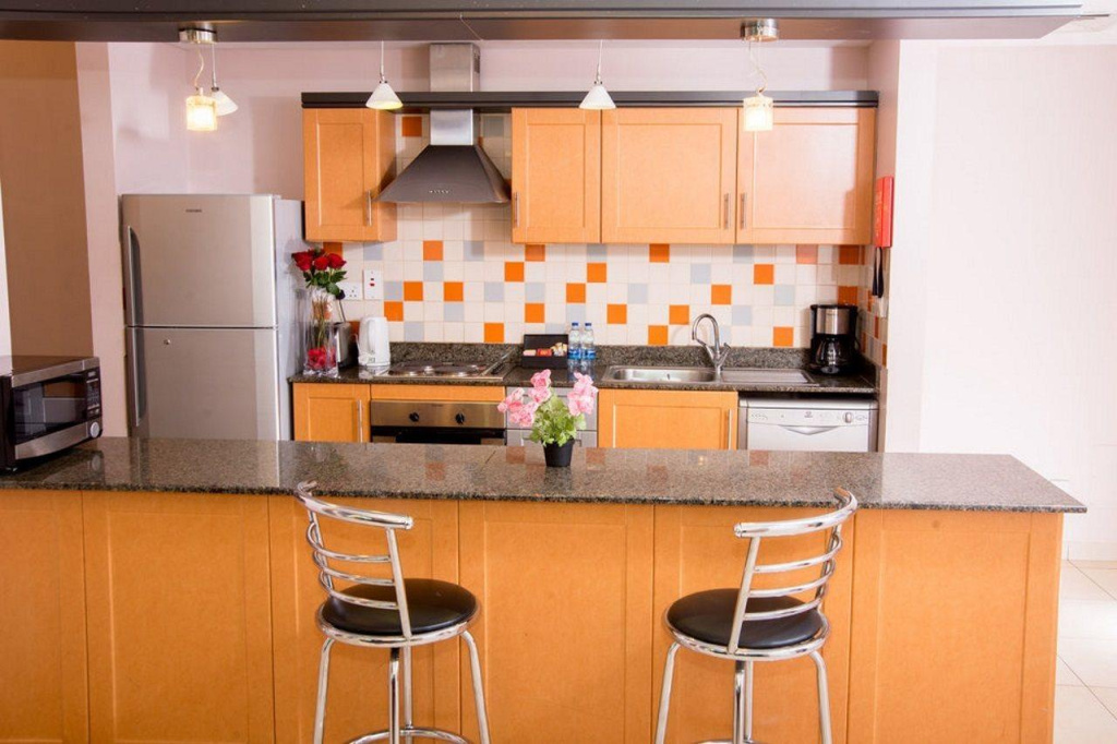 Pearl Coast Premier Hotel Apartments - Général