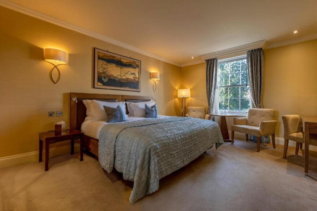 St Michael's Manor Hotel by null