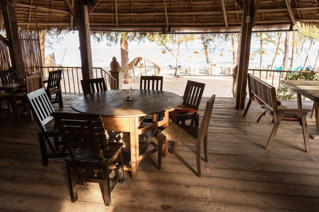 Mumsa Beach Resort & Restaurant - Général