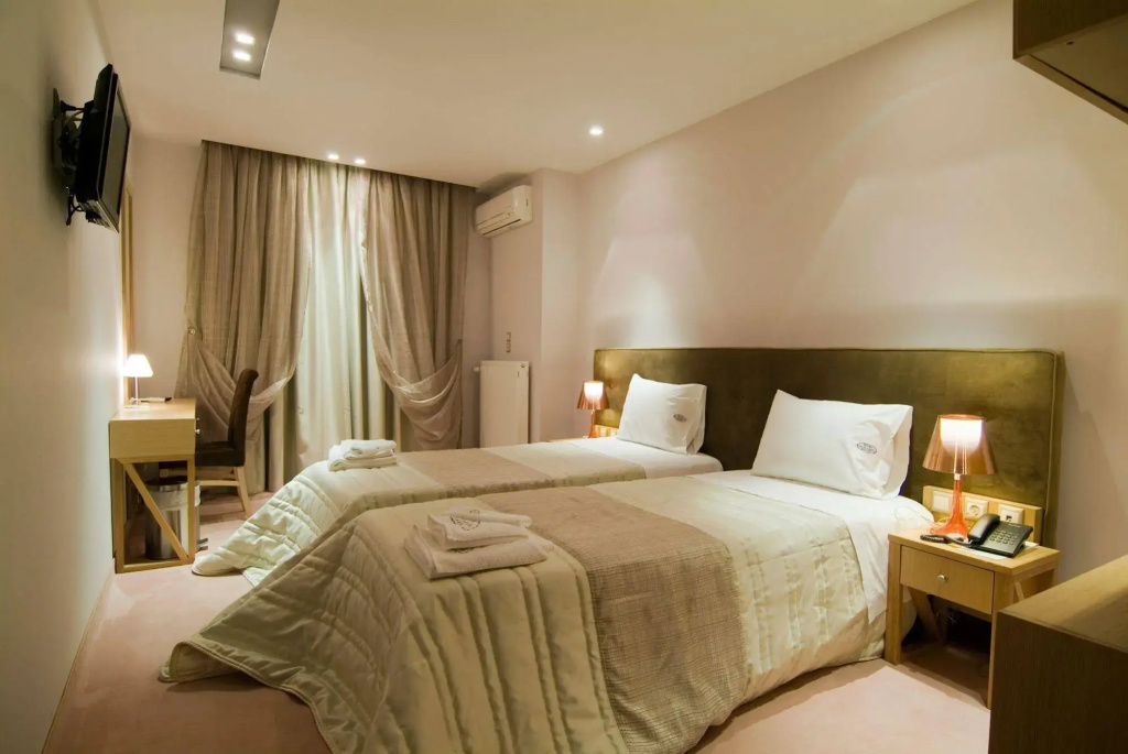 Trokadero Hotel - Général