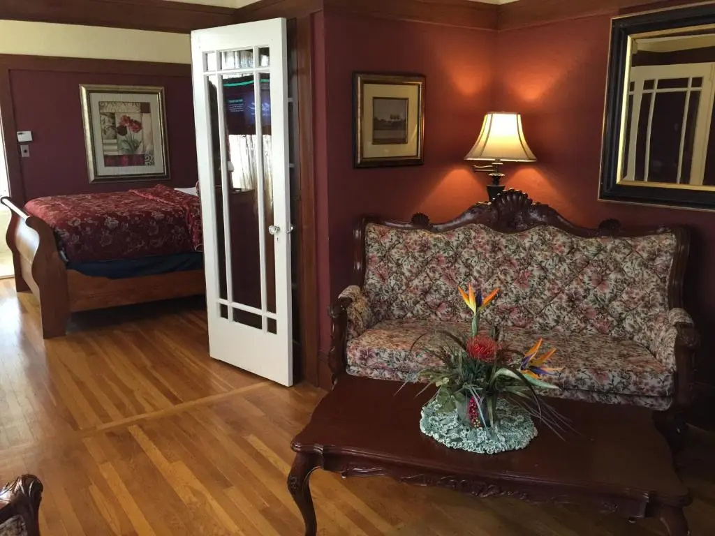 Shorelight Inn - Chambres