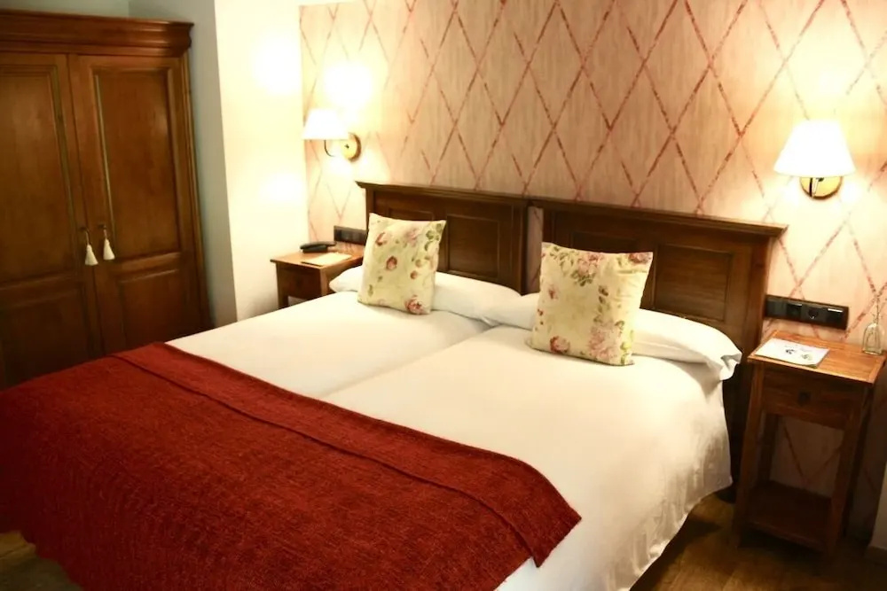 Hotel Casa Arcas - Chambres