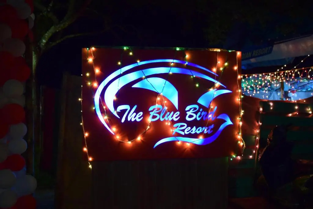 The Blue Bird Resort