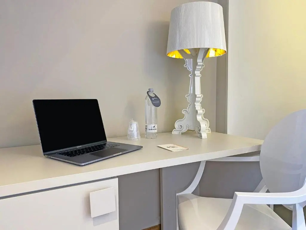 Standard Double Duplex room (full double bed)