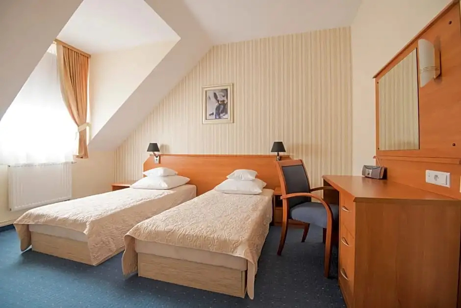 Hotel Daria - Chambres