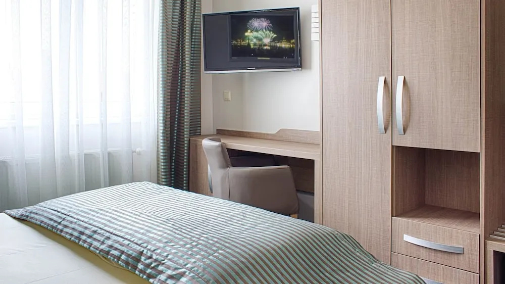 St Joseph Hotel Hamburg Reeperbahn St Pauli Kiez - Chambres