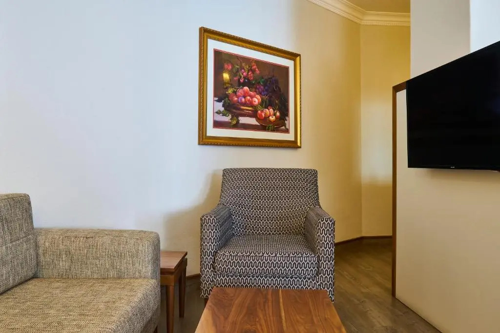 Mövenpick Hotel Windhoek - Chambres