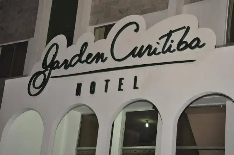 Hotel Garden Curitiba