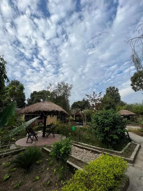 Nepal Wildlife Resort - Chambres