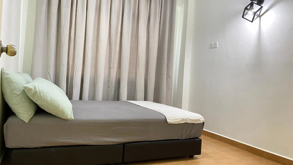 2 Bedroom Port Dickson Seaview