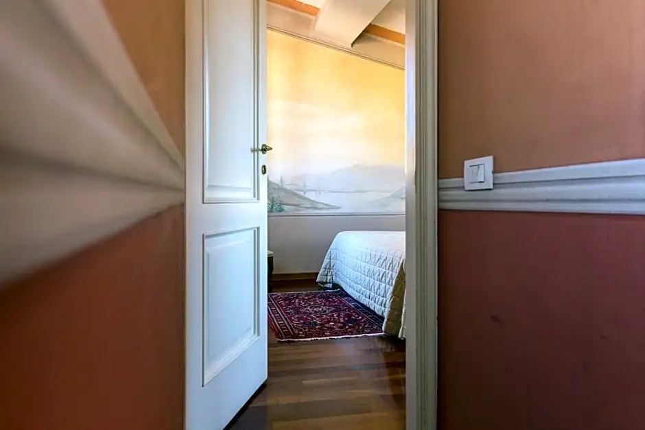Maison de Charme Alla Corte degli Angeli - Chambres