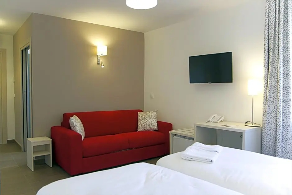Hôtel CasaBella - Chambres