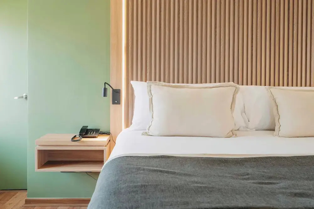 Rugendas Hotel Boutique by Time - Chambres