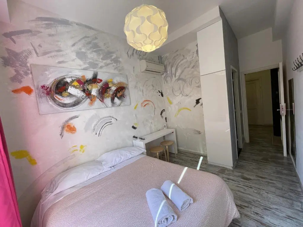 Economy Double room (full double bed)