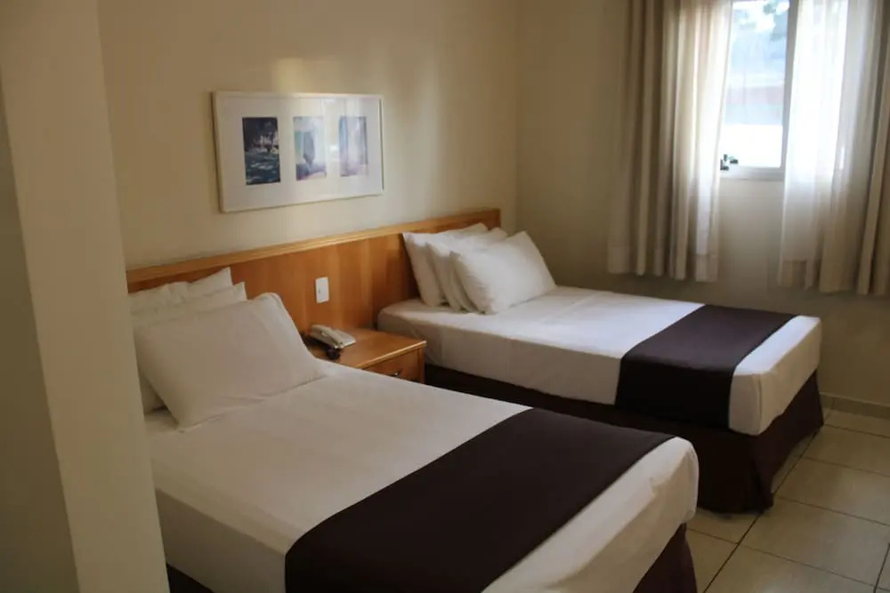 Harbor Self Graciosa Hotel - Chambres